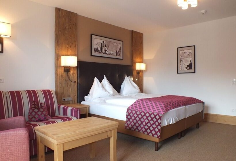 غرفة عائلية, Das Urbisgut