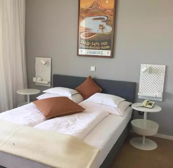 Economy-huone, Dietrichsteinerhof Apartments & Rooms