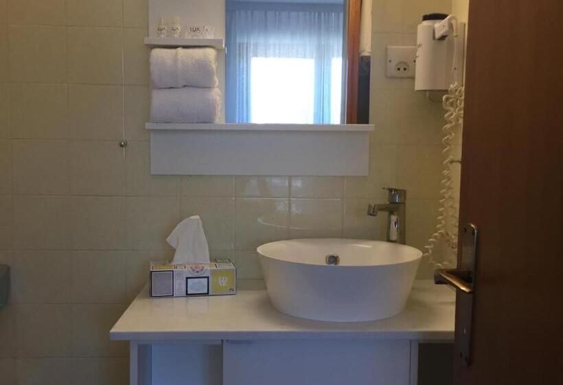 Номер Economy, Dietrichsteinerhof Apartments & Rooms
