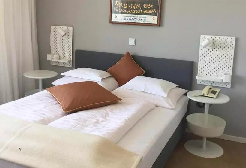 Economy-huone, Dietrichsteinerhof Apartments & Rooms