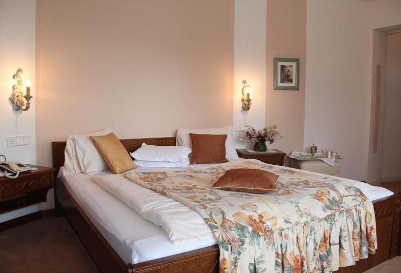 Номер Стандарт с Балконом, Dietrichsteinerhof Apartments & Rooms