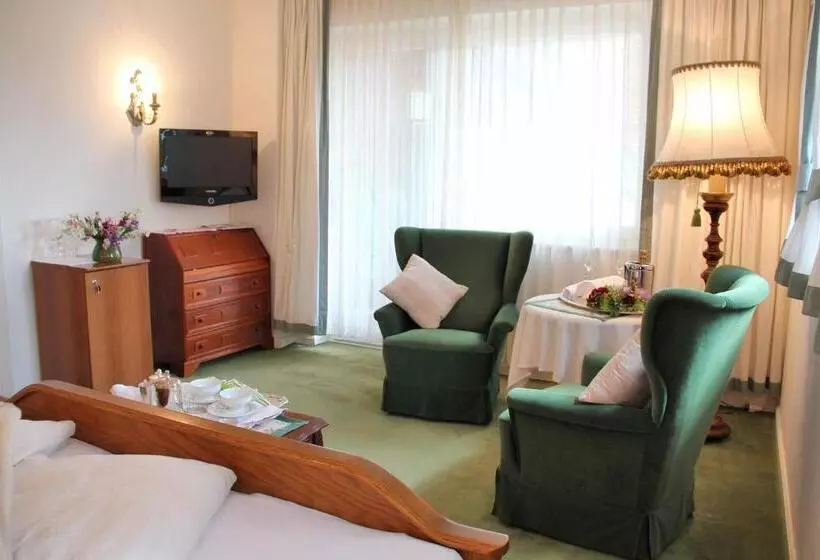 Standard-huone Parveke, Dietrichsteinerhof Apartments & Rooms
