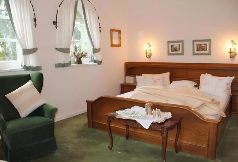 Standard-huone Parveke, Dietrichsteinerhof Apartments & Rooms