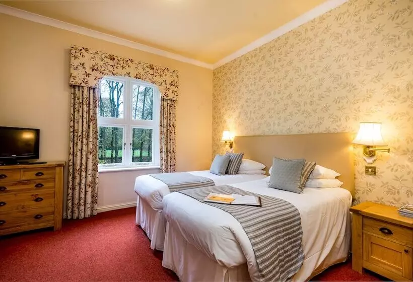 Standard-huone, Glen Yr Afon House