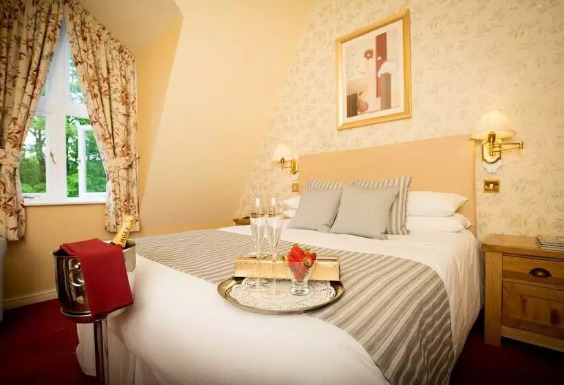 Standard-huone, Glen Yr Afon House