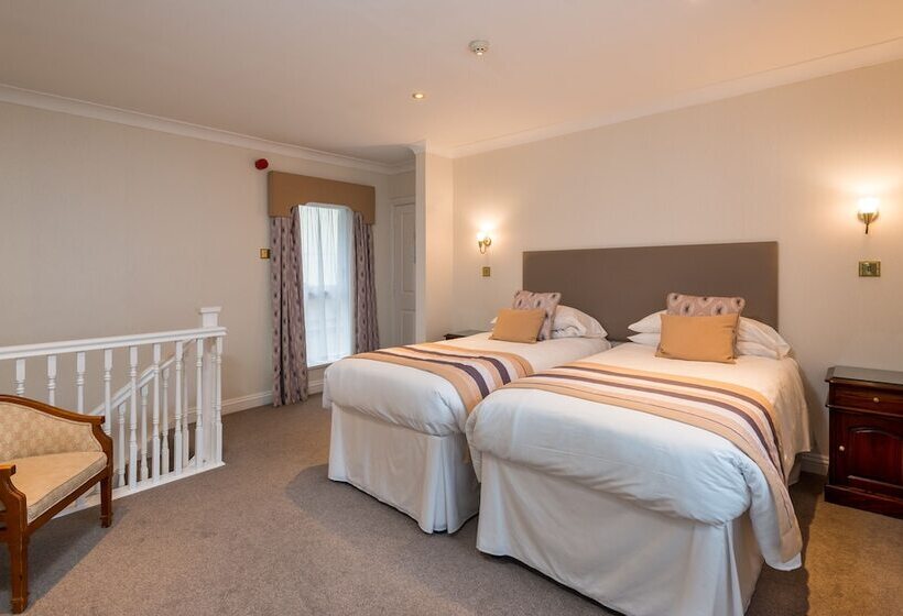 Семейный Номер, Glen Yr Afon House