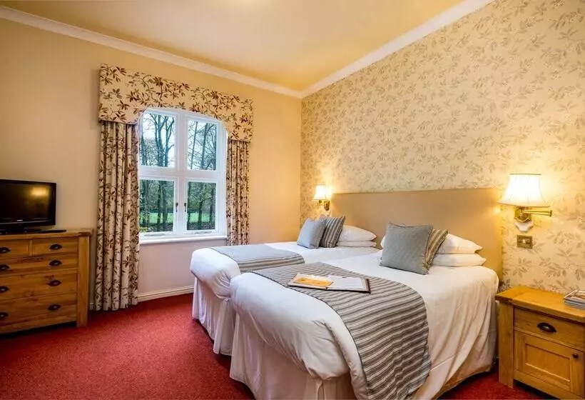 Standard-huone, Glen Yr Afon House