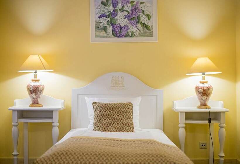 اتاق استاندارد یک نفره, Gutenbergs