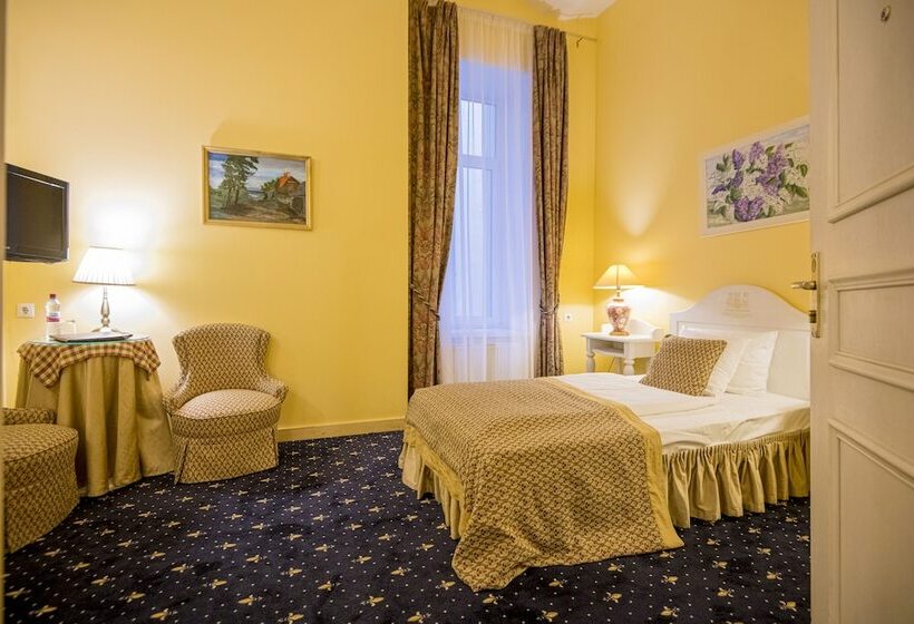 اتاق استاندارد یک نفره, Gutenbergs