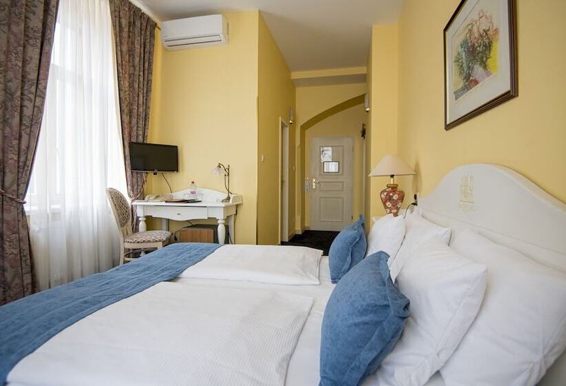 اتاق استاندارد, Gutenbergs