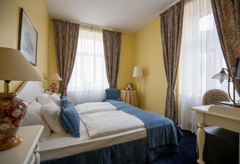 اتاق استاندارد, Gutenbergs