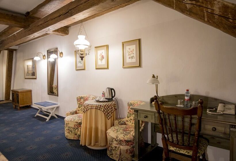 سوییت جونیور, Gutenbergs