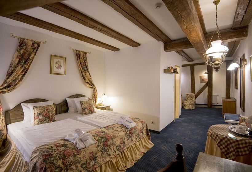 سوییت جونیور, Gutenbergs