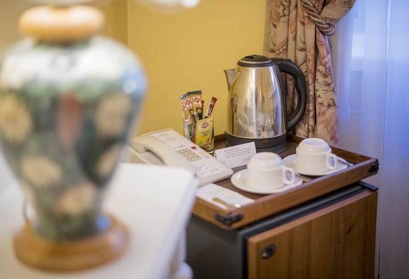 اتاق استاندارد, Gutenbergs