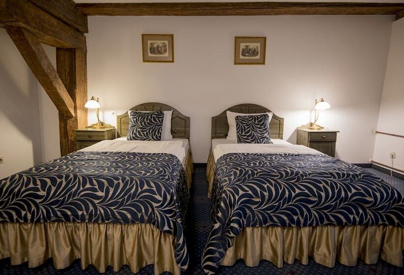 اتاق سوپریور, Gutenbergs