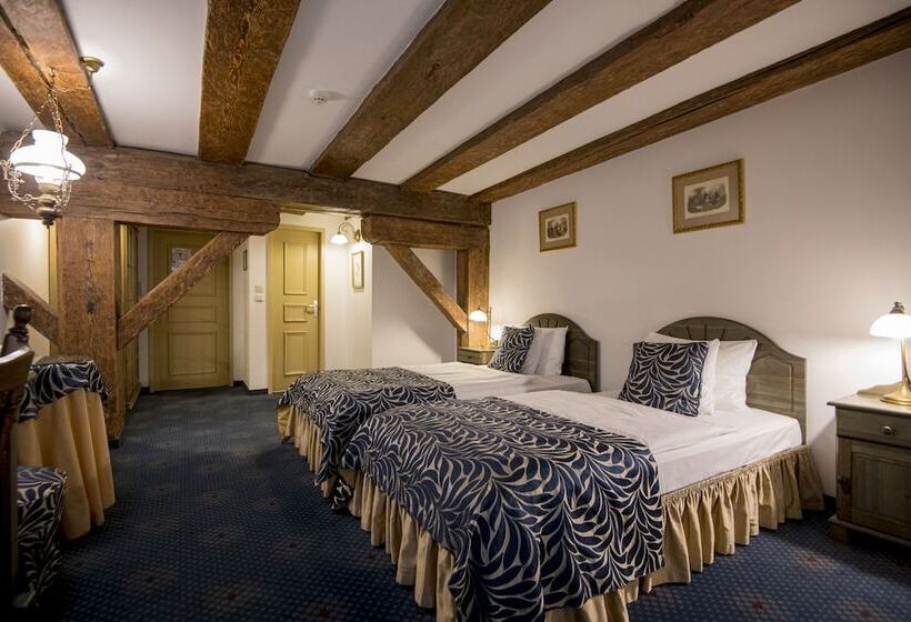 اتاق سوپریور, Gutenbergs