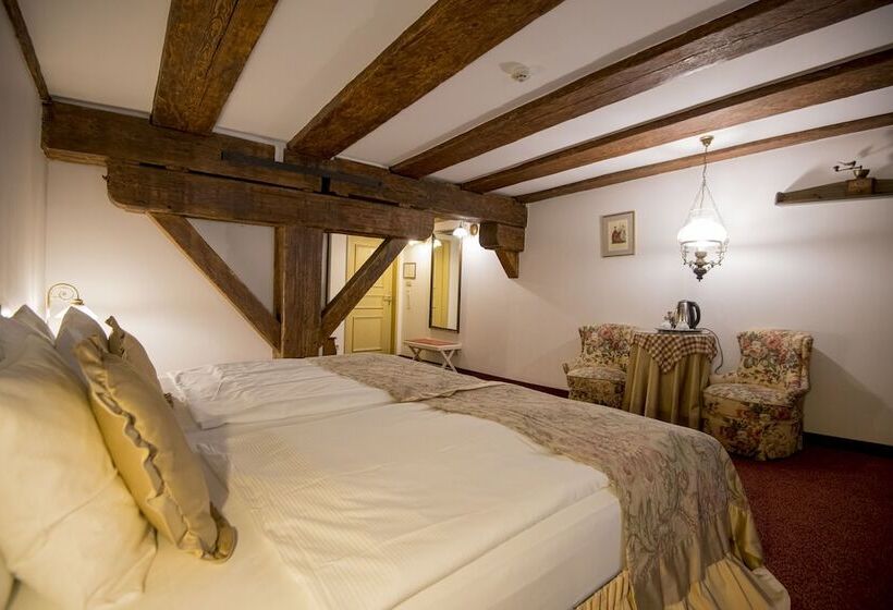 اتاق سوپریور, Gutenbergs