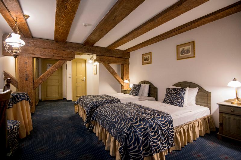 اتاق سوپریور, Gutenbergs