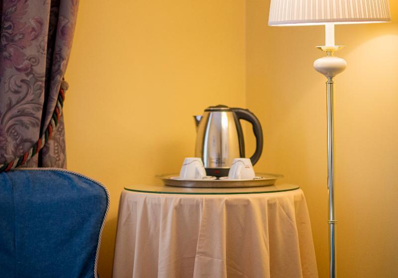 اتاق استاندارد, Gutenbergs