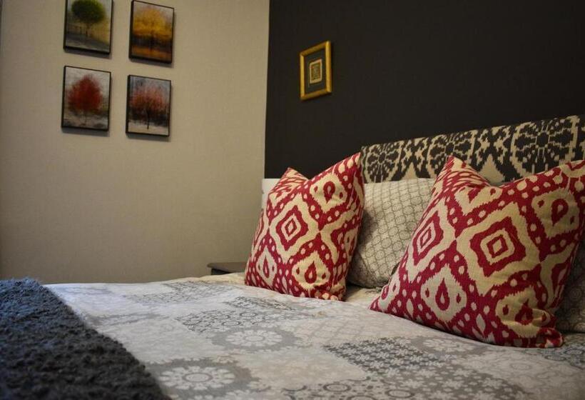 חדר סטנדרט, Harrabeer Country House