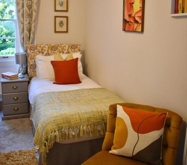 חדר סופריור נוף לגינה, Harrabeer Country House