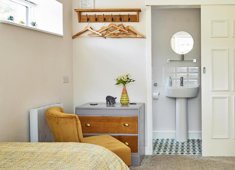 חדר סופריור נוף לגינה, Harrabeer Country House