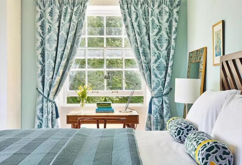 キングサイズベッドのデラックスルーム, Harrabeer Country House