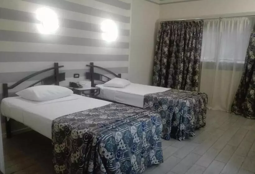 اتاق استاندارد, Havana Hotel Cairo