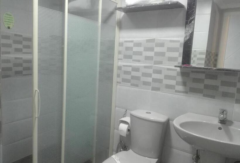 اتاق استاندارد یک نفره, Havana Hotel Cairo