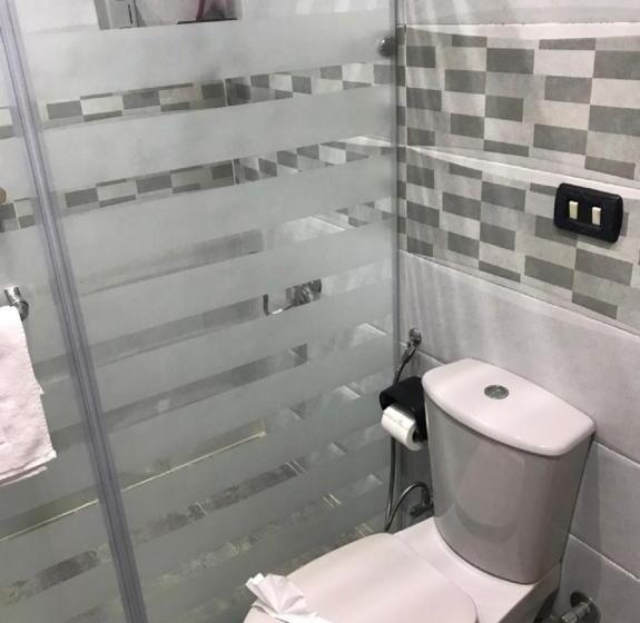 اتاق استاندارد یک نفره, Havana Hotel Cairo