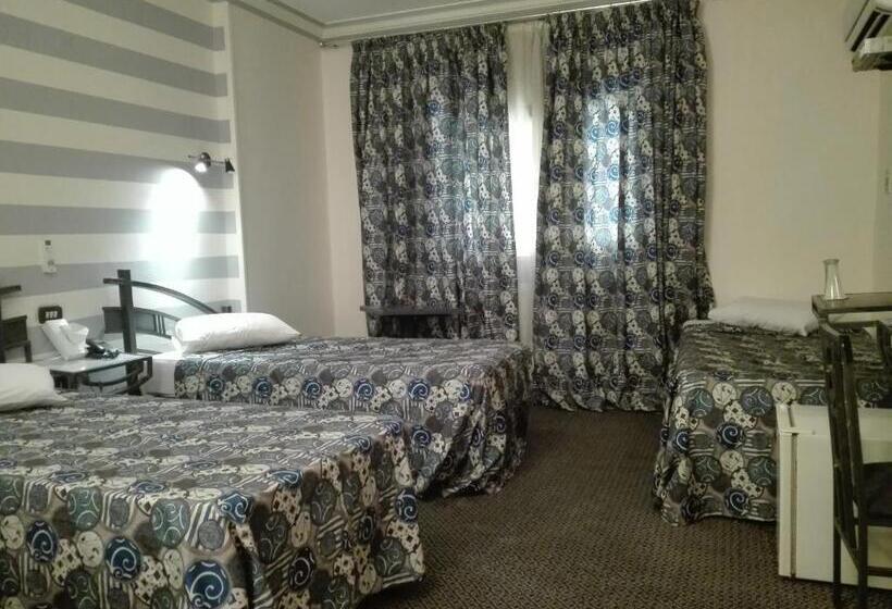 اتاق استاندارد سه نفره, Havana Hotel Cairo