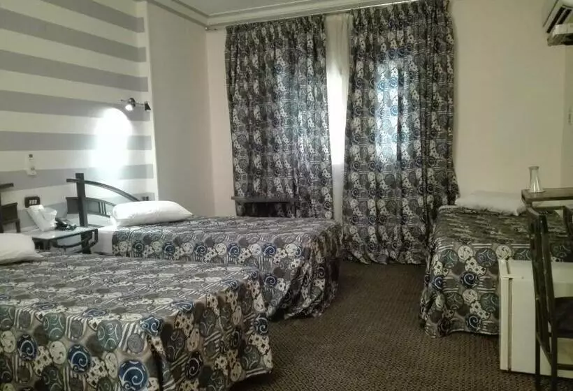 اتاق استاندارد سه نفره, Havana Hotel Cairo
