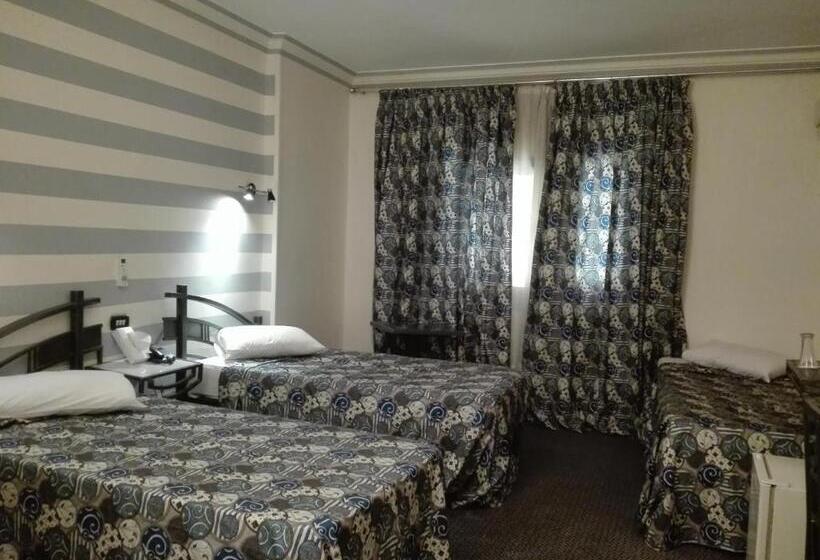 اتاق استاندارد سه نفره, Havana Hotel Cairo