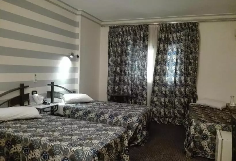 اتاق استاندارد سه نفره, Havana Hotel Cairo