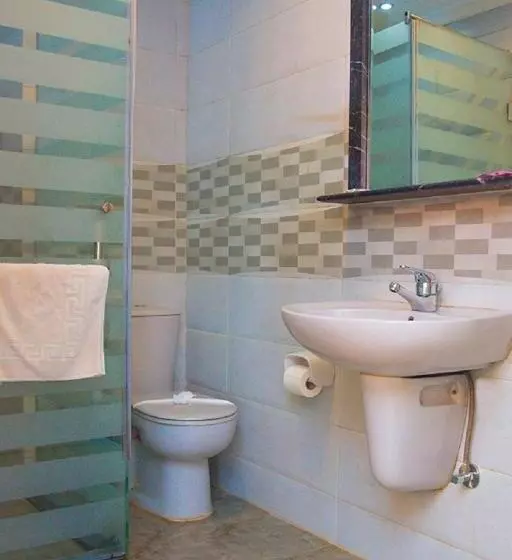 اتاق استاندارد سه نفره, Havana Hotel Cairo