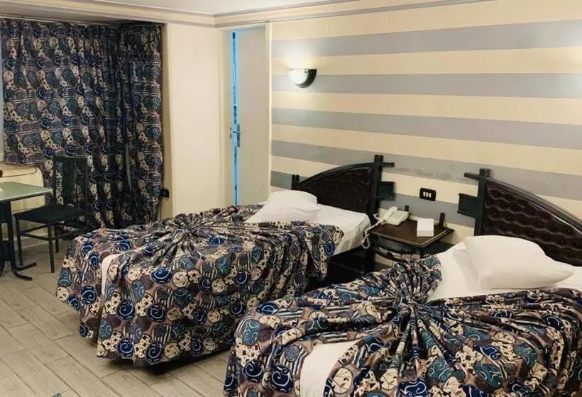 اتاق اکونومی, Havana Hotel Cairo
