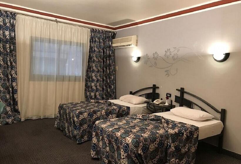 اتاق استاندارد, Havana Hotel Cairo