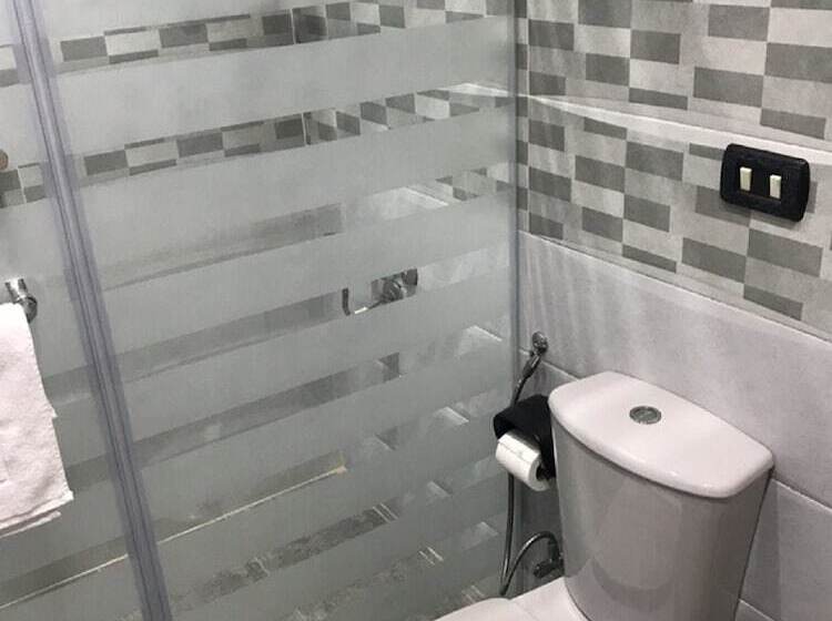 اتاق استاندارد یک نفره, Havana Hotel Cairo