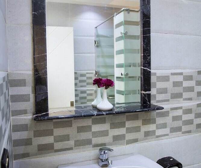 اتاق استاندارد سه نفره, Havana Hotel Cairo