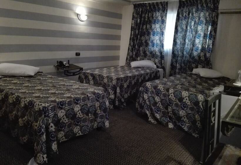 اتاق استاندارد سه نفره, Havana Hotel Cairo