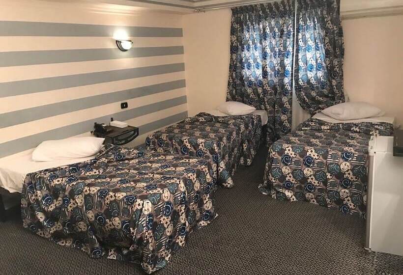 اتاق استاندارد سه نفره, Havana Hotel Cairo