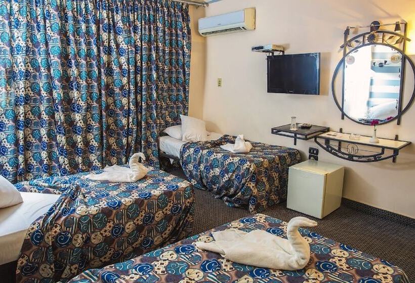 اتاق استاندارد سه نفره, Havana Hotel Cairo