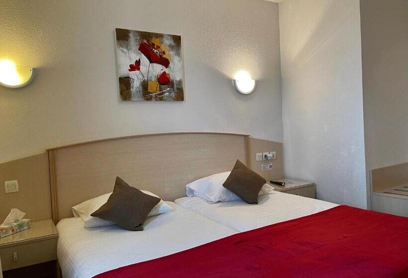 标准间, Hôtel Le Kolibri