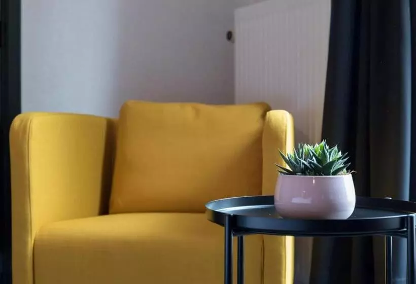 Standard-huone, Hôtel Mosa