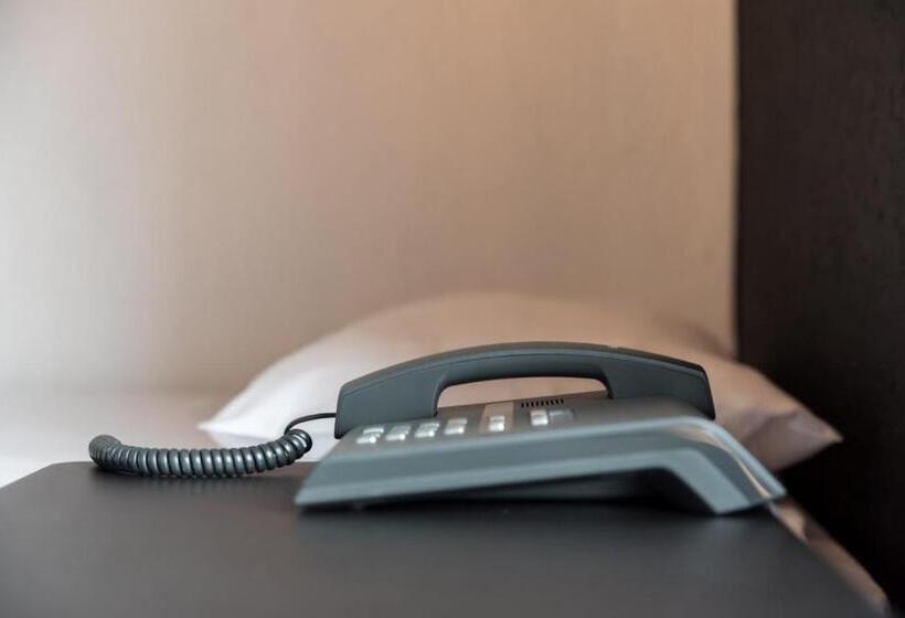 Номер Стандарт, Hôtel Mosa