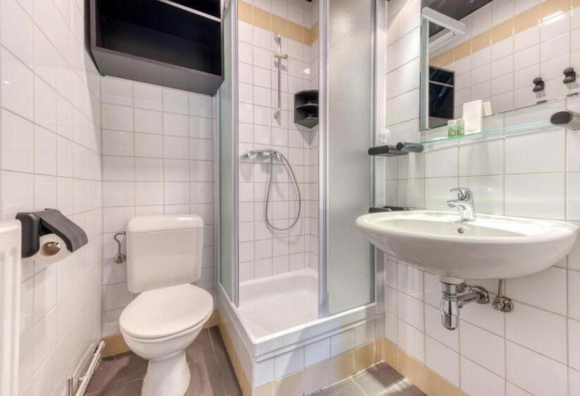 Номер Стандарт Индивидуальный, Hôtel Mosa