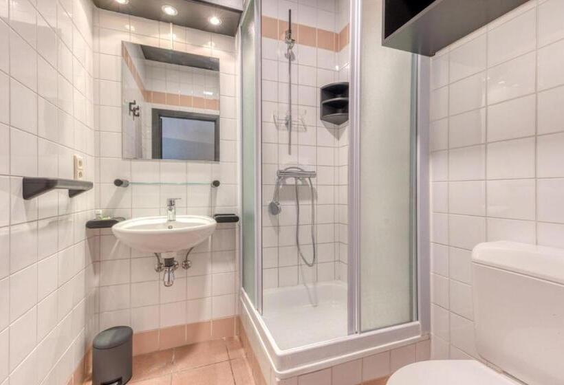 Номер Стандарт Индивидуальный, Hôtel Mosa