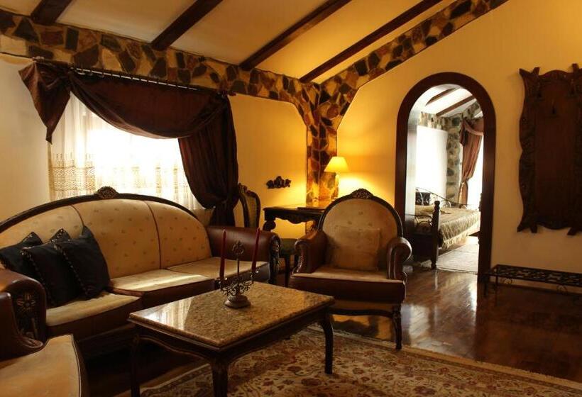 Apartament 1 Dormitor, Hunter Prince Castle