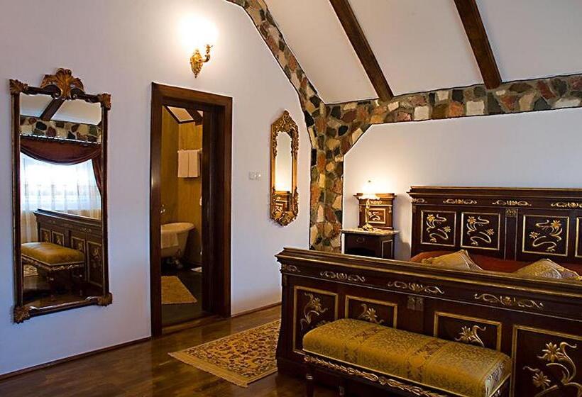 スイート, Hunter Prince Castle