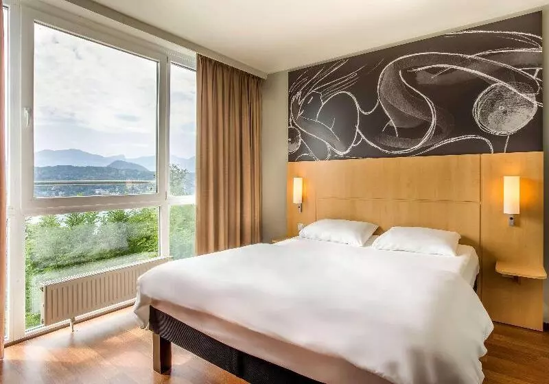 Standard-huone King-vuode, Ibis Wörthersee